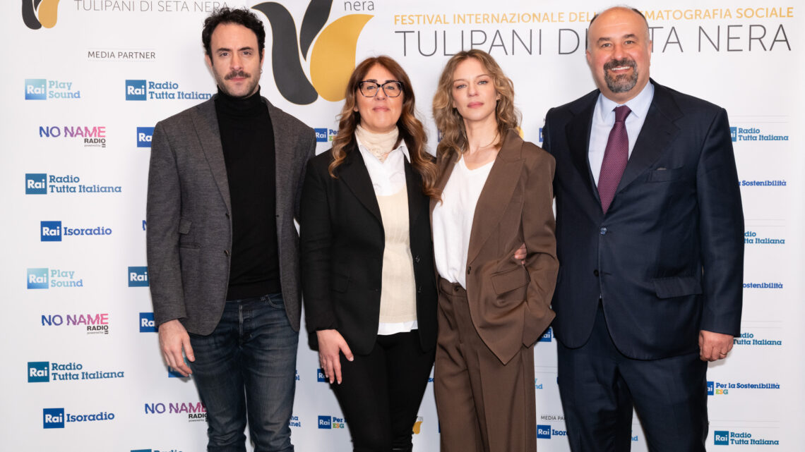 Torna il Festival Tulipani di Seta Nera: cinema sociale protagonista a Roma