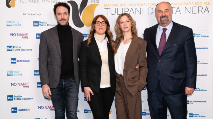 Torna il Festival Tulipani di Seta Nera: cinema sociale protagonista a Roma