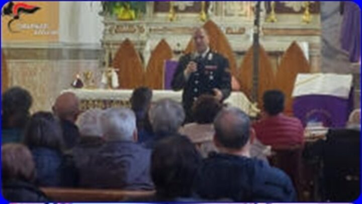 Avellino, Carabinieri nelle scuole e tra i cittadini: incontri per promuovere legalità e sicurezza