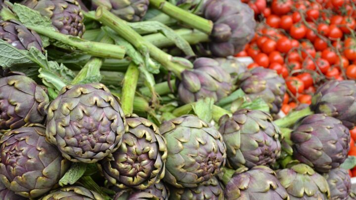 Festa del Carciofo IGP di Paestum — dal 24 aprile al 3 maggio 2026