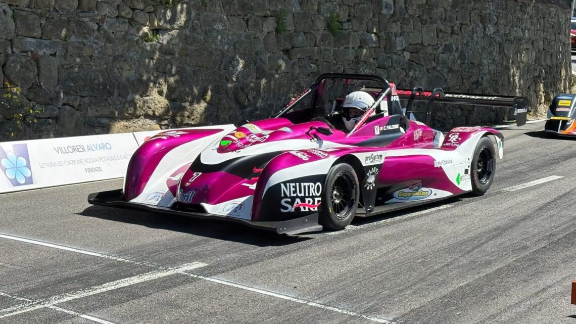 Weekend di motori da protagonista per l’Automobile Club Salerno: podi e successi in tutta Italia Weekend di motori da protagonista per l’Automobile Club Salerno: podi e successi in tutta Italia