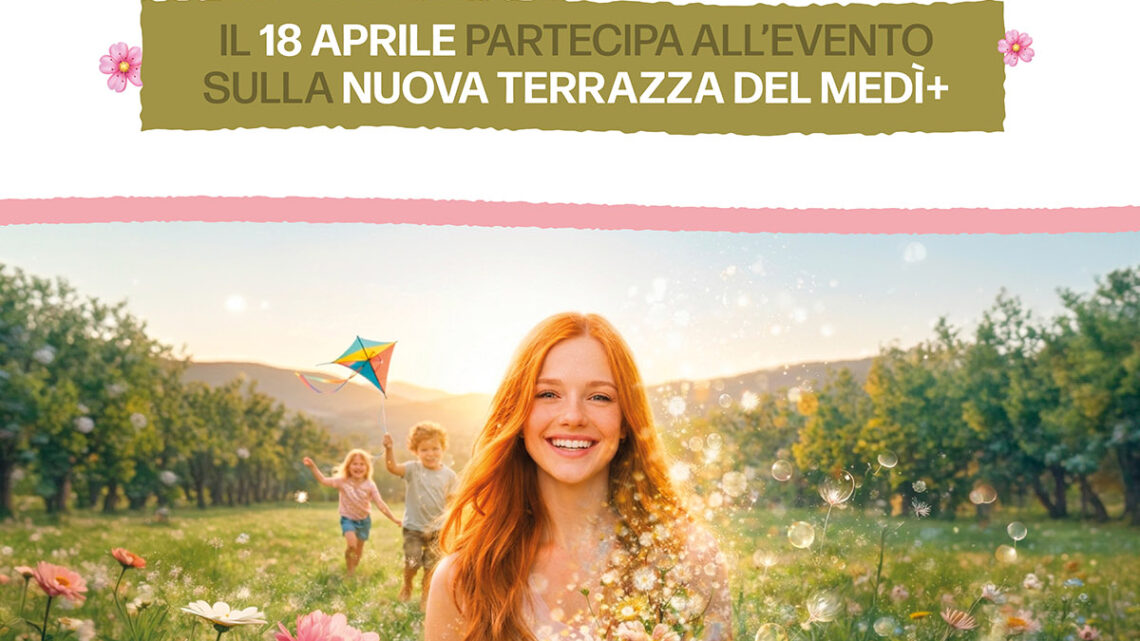 Teverola, al Medì Shopping Center arriva il Mercato di Campagna Amica