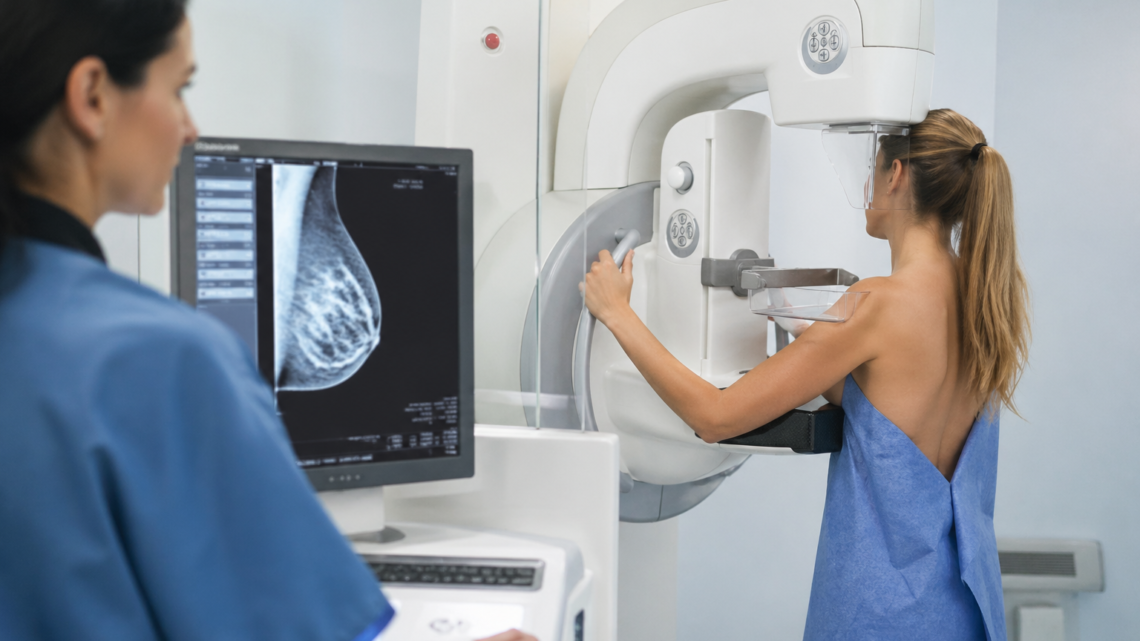 Mammografia: l’esame fondamentale per la diagnosi precoce del tumore al seno