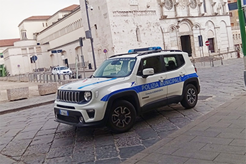 Benevento, nuovi strumenti contro la movida molesta: più controlli e sicurezza nel centro storico