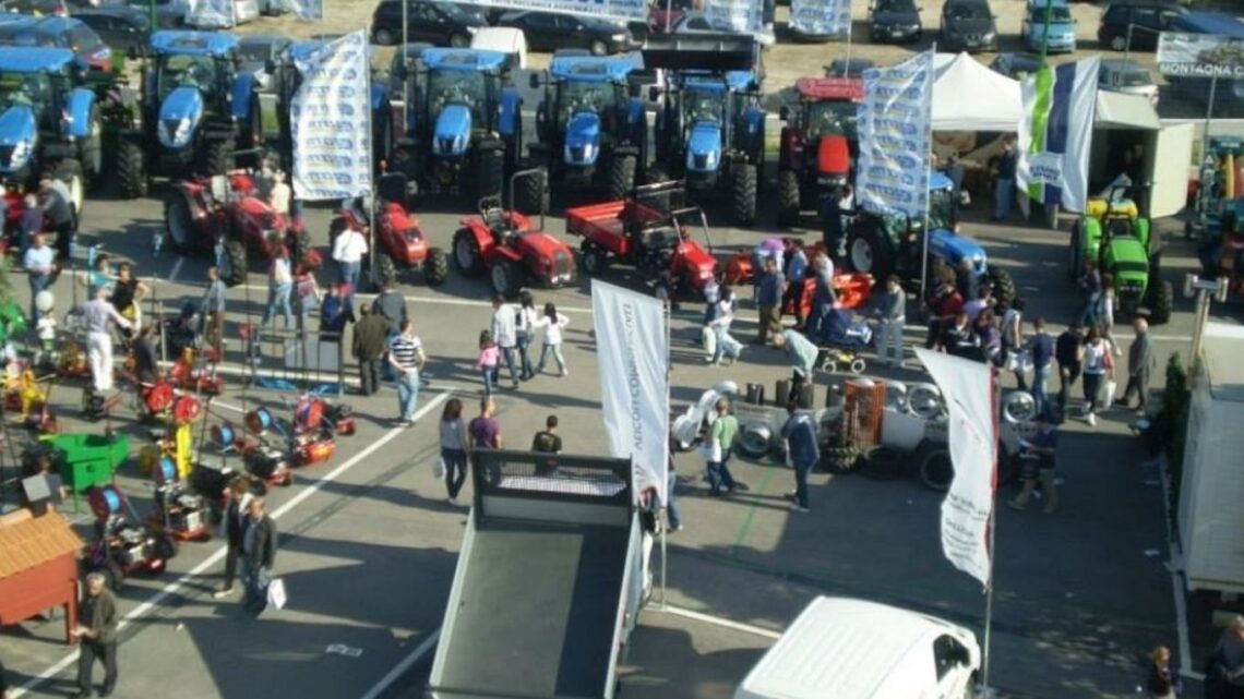 Venticano, torna la Fiera Campionaria: quattro giorni tra agricoltura, gusto e innovazione