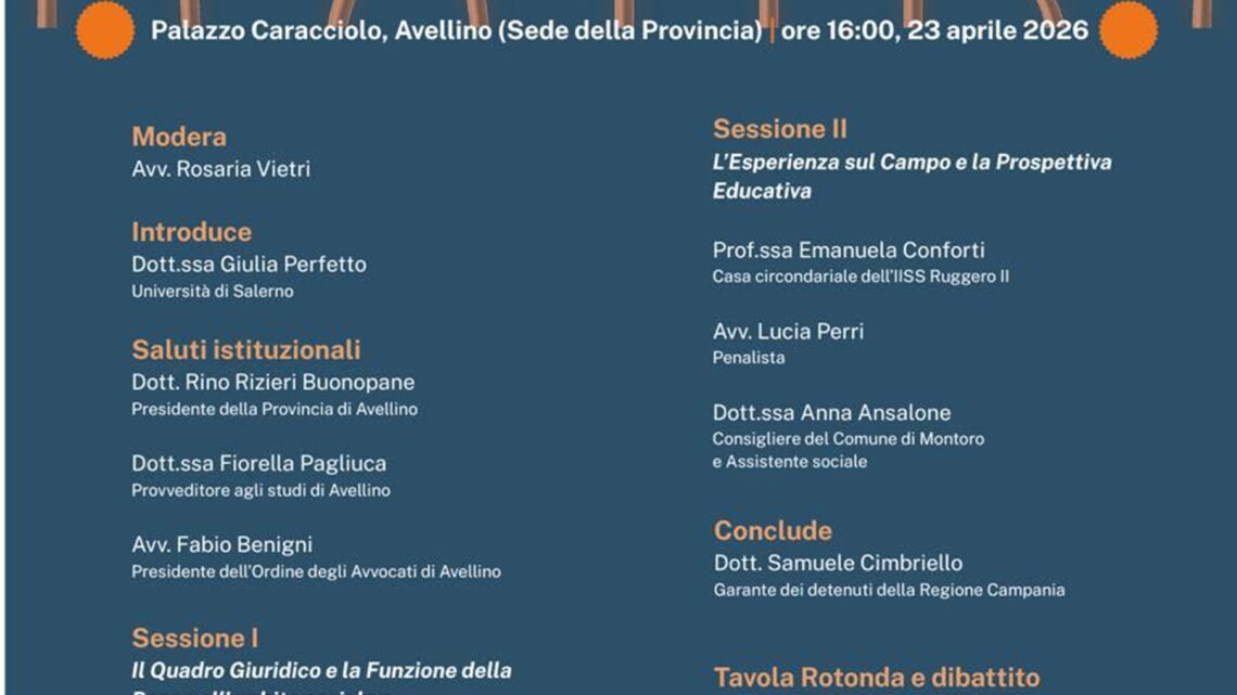 Oltre le Sbarre: l’Istruzione come Chiave di Libertà e Reinserimento Sociale
