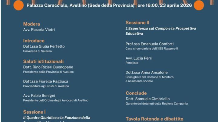 Oltre le Sbarre: l’Istruzione come Chiave di Libertà e Reinserimento Sociale