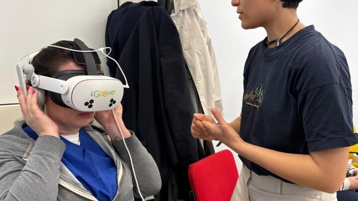 ASL Salerno punta sulla realtà virtuale: formazione e innovazione al servizio della sanità