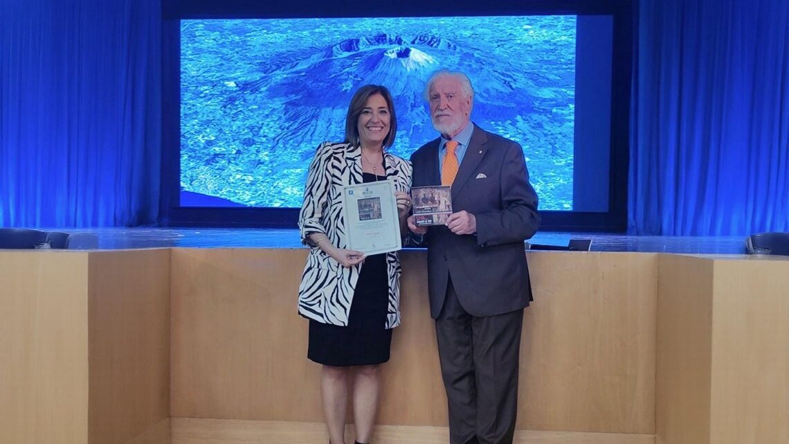 Ercolano, al MAV premiate le eccellenze femminili: riconoscimento a Laura Russo