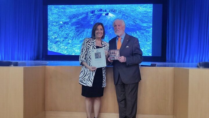 Ercolano, al MAV premiate le eccellenze femminili: riconoscimento a Laura Russo