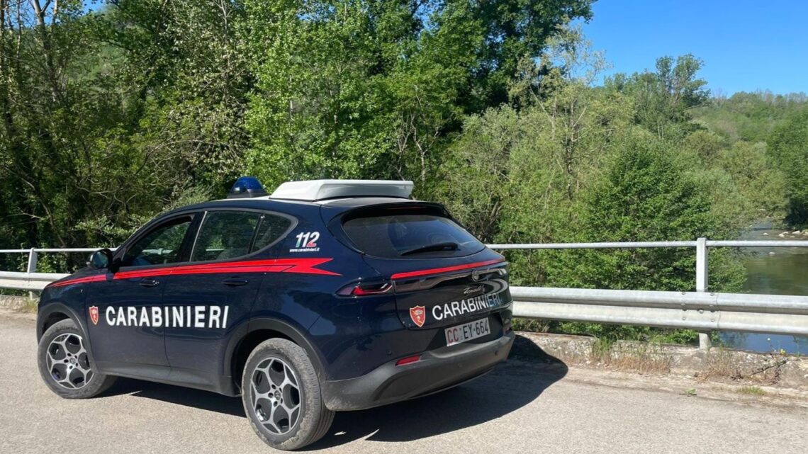 Taurasi, tenta di lanciarsi da un ponte: salvato dai Carabinieri