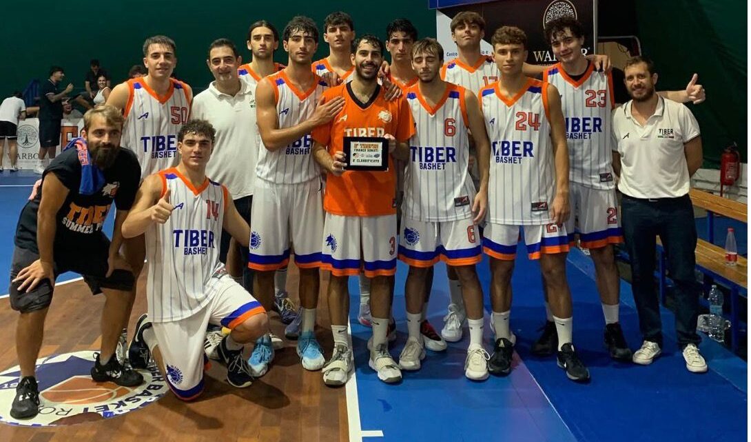 Scandone Avellino-Tiber Roma: al Pala Del Mauro sfida decisiva per il secondo posto