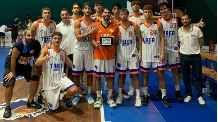 Scandone Avellino-Tiber Roma: al Pala Del Mauro sfida decisiva per il secondo posto