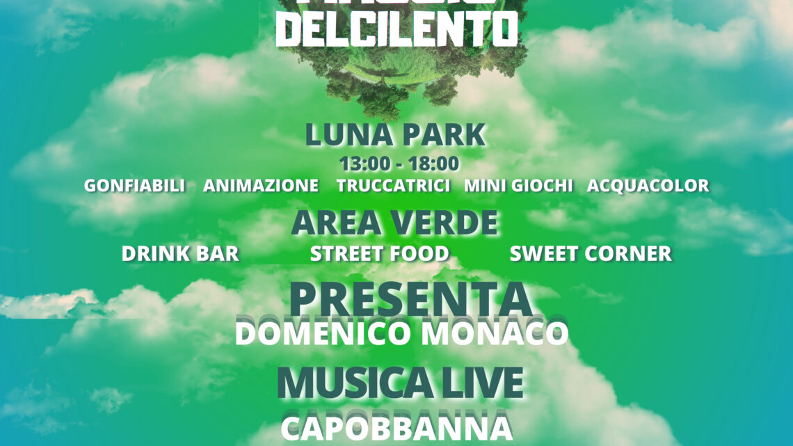 Stio (SA) – Torna il “Primo Maggio del Cilento” tra musica, gusto e natura