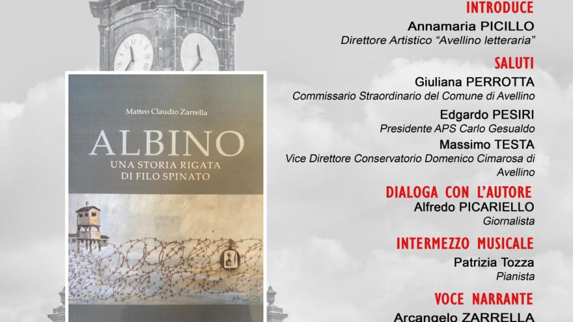 Avellino Letteraria: al via la sesta edizione tra cultura e condivisione