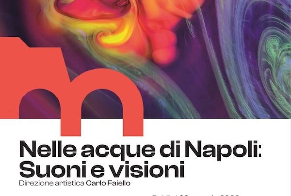 Napoli e l’acqua: spettacoli, arte e percorsi urbani alla Fondazione Il Canto di Virgilio