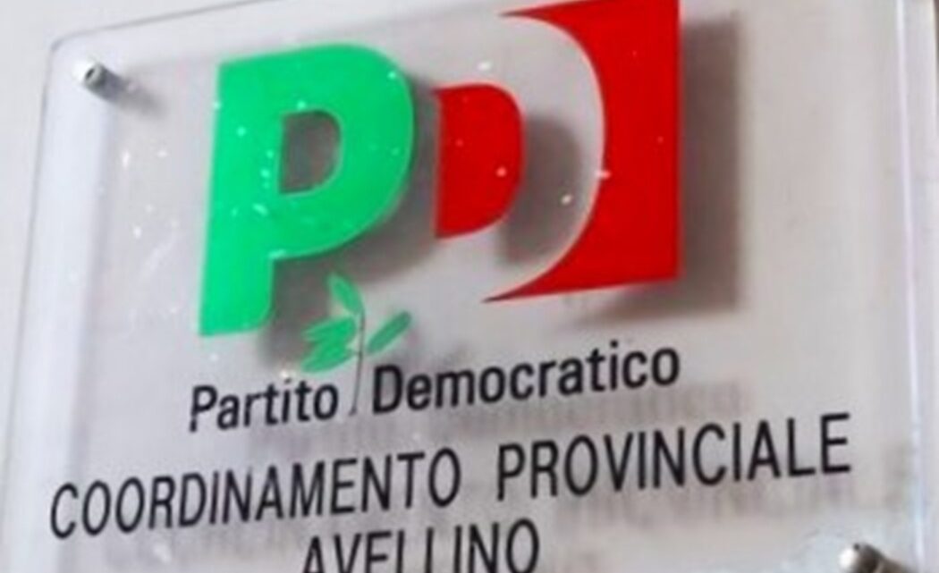 Pd Avellino, pressing sulla segreteria: “Subito candidato e direzione provinciale”