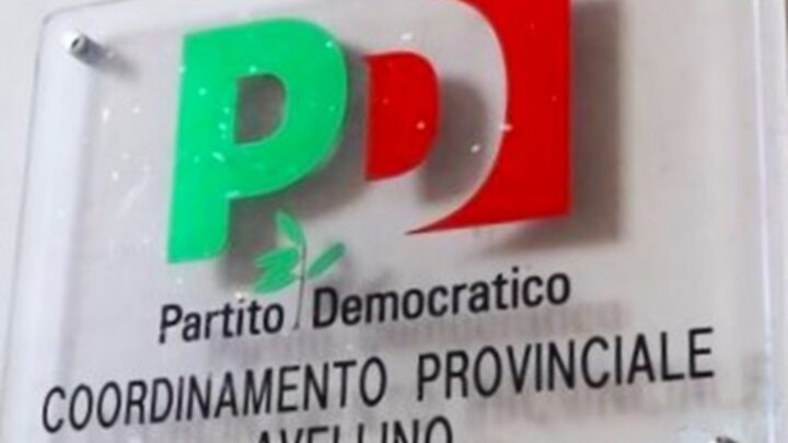 Pd Avellino, pressing sulla segreteria: “Subito candidato e direzione provinciale”