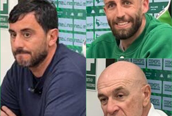 Avellino-Catanzaro 1-1, Iannarilli rovina la festa ad Aquilani nel recupero