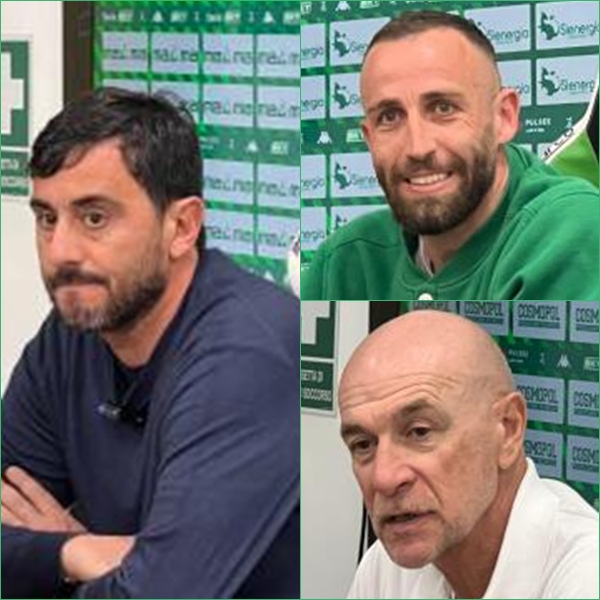 Avellino-Catanzaro 1-1, Iannarilli rovina la festa ad Aquilani nel recupero