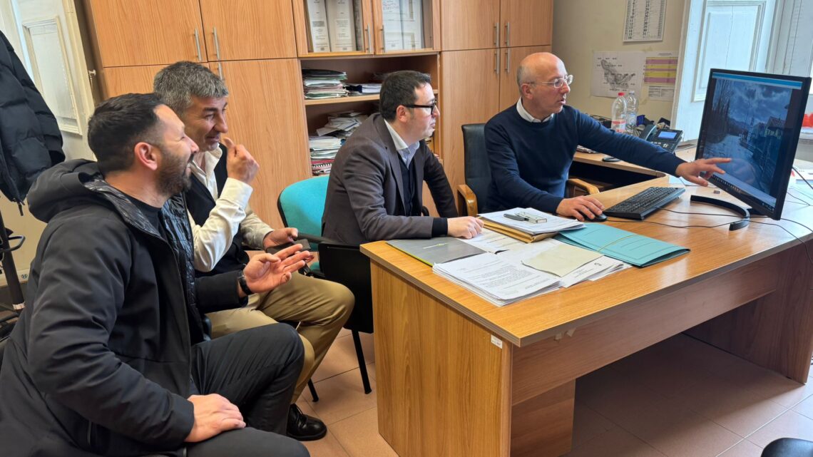 Monteforte Irpino, il sindaco Siricio presenta “L’Ora della verità”