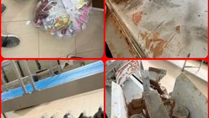 Uova di Pasqua con vermi durante una gita: chiuso stabilimento dolciario in Valle Caudina