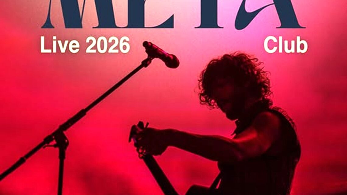 Ermal Meta torna live a Napoli: il 23 maggio concerto alla Casa della Musica Ermal Meta torna live a Napoli: il 23 maggio concerto alla Casa della Musica