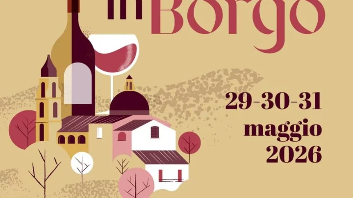 Cava de’ Tirreni, torna “Brunello in Borgo”: tre giorni tra vino, gusto e territorio