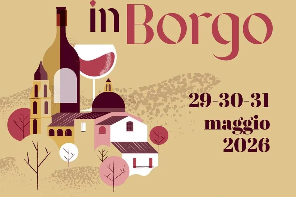 Cava de’ Tirreni, torna “Brunello in Borgo”: tre giorni tra vino, gusto e territorio