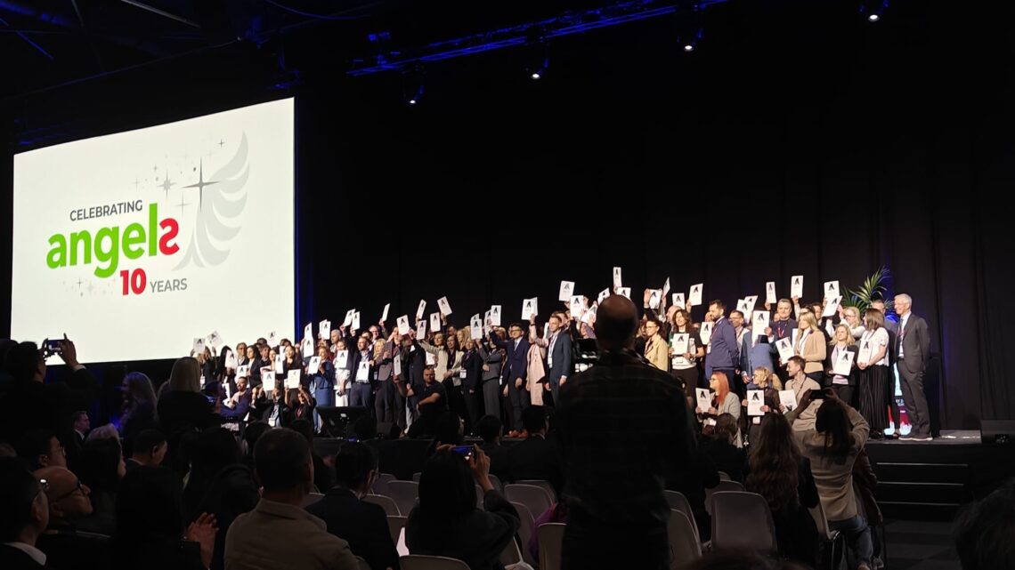 Ictus ischemico: la Stroke Unit dell’Azienda Moscati è una delle 7 in Italia su un totale di 220 ad aver mantenuto per un intero anno il livello Diamond agli ESO-Angels Awards Ictus ischemico: la Stroke Unit dell’Azienda Moscati è una delle 7 in Italia su un totale di 220 ad aver mantenuto per un intero anno il livello Diamond agli ESO-Angels Awards