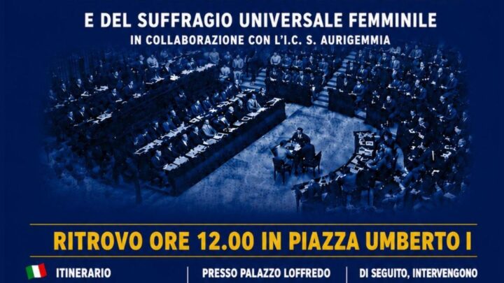 Monteforte celebra la Repubblica tra storia, musica e una maxi bandiera italiana
