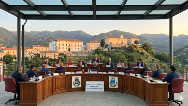 Montoro e Solofra, la politica smarrita tra personalismi e nostalgia della scuola di De Mita