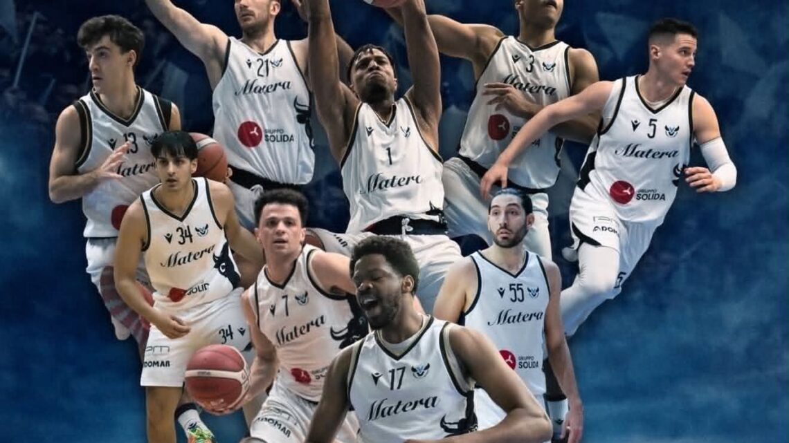 Scandone Avellino, l’ostacolo più duro: c’è la corazzata Virtus Matera