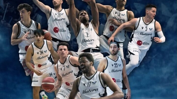 Scandone Avellino, l’ostacolo più duro: c’è la corazzata Virtus Matera