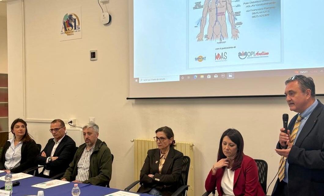 Sanità, l’Irpinia diventa polo d’eccellenza: al via a Grottaminarda il primo Master dell’Asl Avellino Sanità, l’Irpinia diventa polo d’eccellenza: al via a Grottaminarda il primo Master dell’Asl Avellino