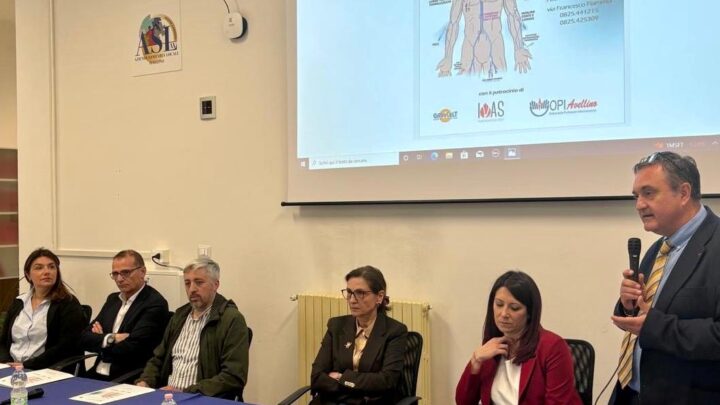Sanità, l’Irpinia diventa polo d’eccellenza: al via a Grottaminarda il primo Master dell’Asl Avellino