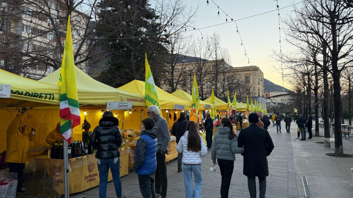 Castellammare sostiene il Made in Italy: approvata la proposta Coldiretti contro le etichette ingannevoli
