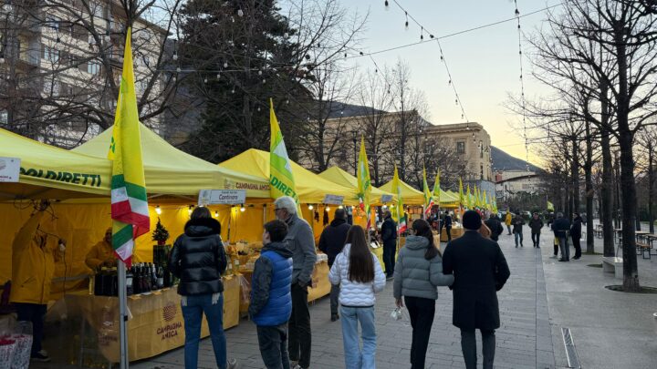 Castellammare sostiene il Made in Italy: approvata la proposta Coldiretti contro le etichette ingannevoli