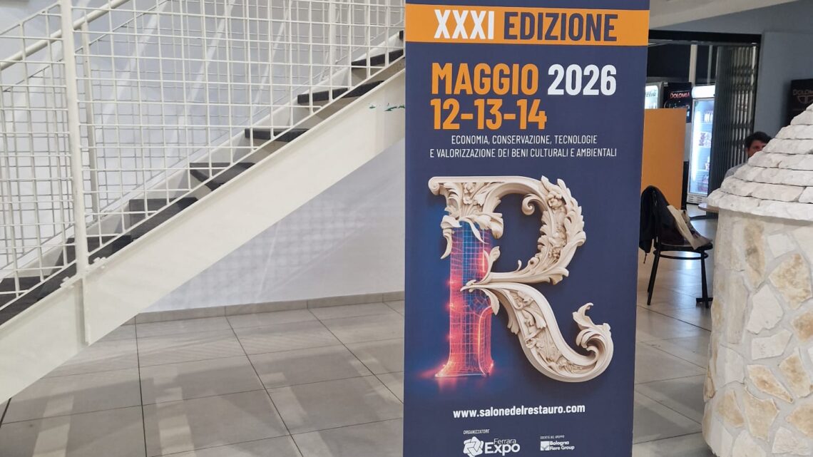 La Soprintendenza di Salerno e Avellino protagonista al Salone del Restauro di Ferrara