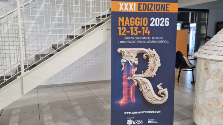 La Soprintendenza di Salerno e Avellino protagonista al Salone del Restauro di Ferrara