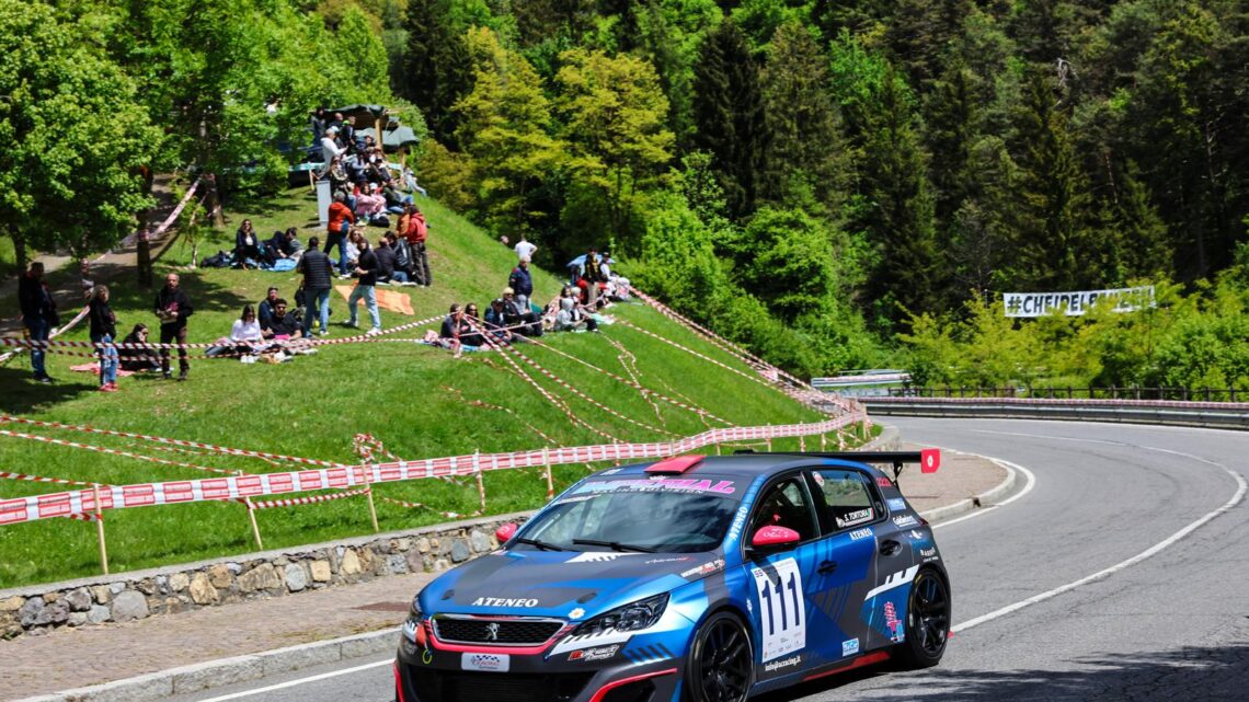 Weekend di successi per i piloti ACI Salerno