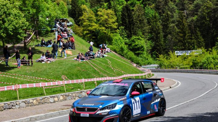Weekend di successi per i piloti ACI Salerno