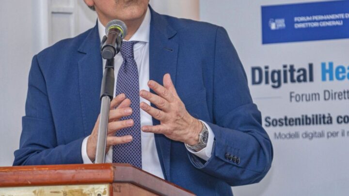 Rete Sanitaria Virtuale: Successo Nazionale per l’ASL Salerno