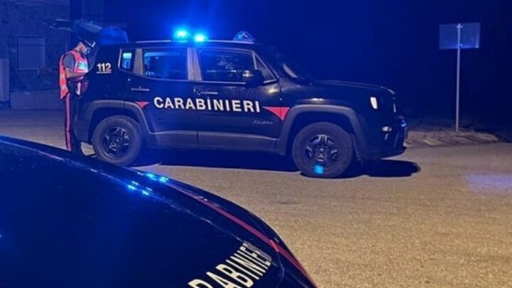 Carabinieri, operazione straordinaria contro illegalità e violazioni stradali