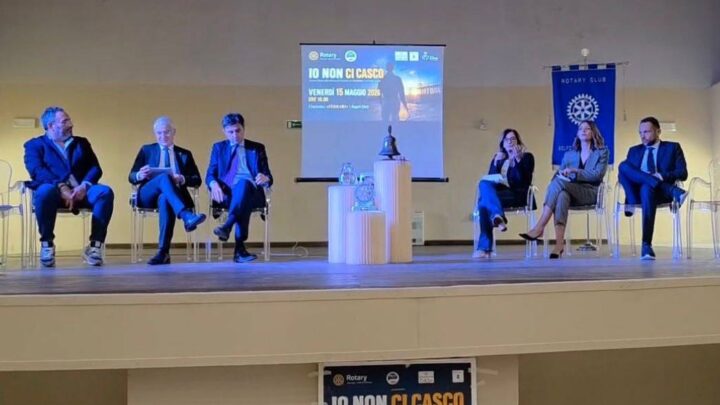 Sapri, grande partecipazione all’evento “Io non ci casco” sulla sicurezza sul lavoro