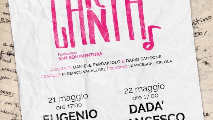 “CartaCanta”, a Napoli i segreti dei cantautori: in mostra i manoscritti inediti di Bennato, Zulù, Di Bella e Dada’