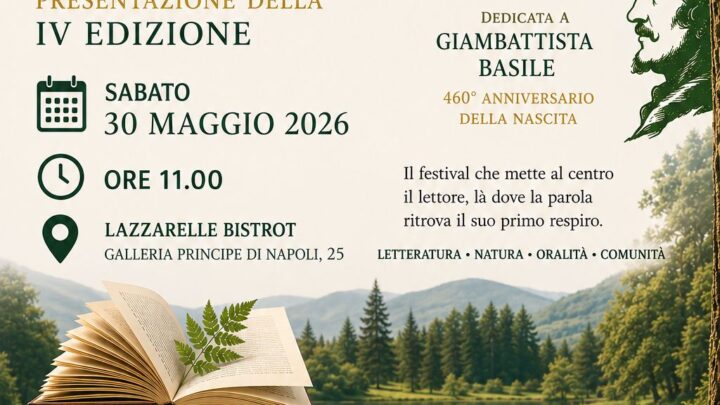 Fiabe, letture e oralità: torna il festival “Letture dal Bosco”