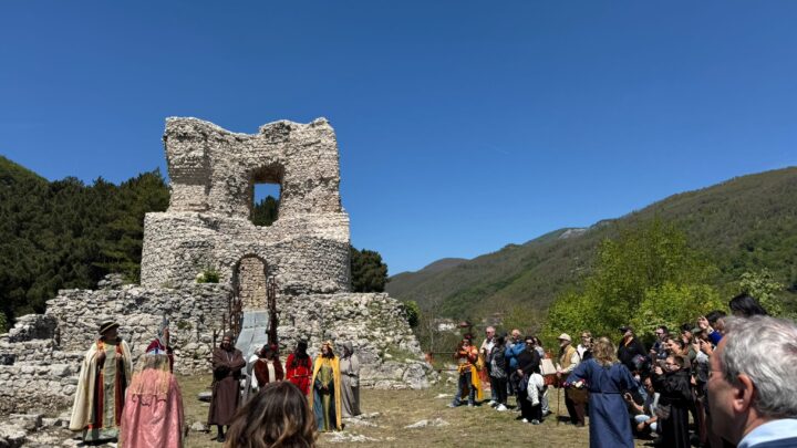 Monteforte Irpino, il “Maggio dei Monumenti” tra cultura e solidarietà