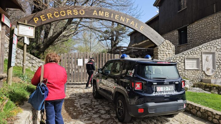 Avellino, controlli straordinari dei Carabinieri nel weekend del Primo Maggio
