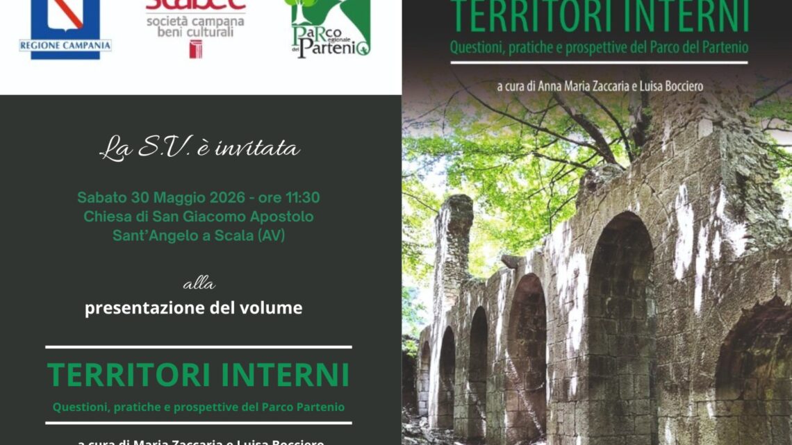 Turismo, ambiente e sviluppo: il Parco del Partenio rilancia le aree interne
